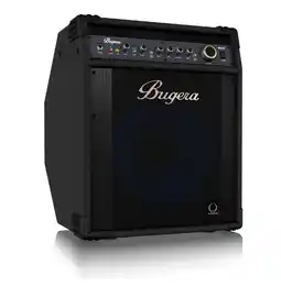 Falabella Amplificador de bajo BUGERA BXD15A 1000w Negro oferta