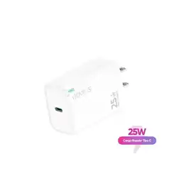 Falabella Cargador + Cable Tipo C a C Vidvie S 25wats - Vs-A13 oferta