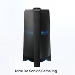 Falabella Torre De Sonido MX-T70ZL oferta