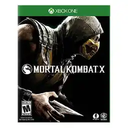 Falabella Mortal kombat x - xbox one oferta