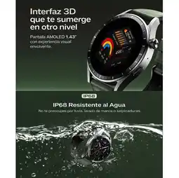 Falabella Smartwatch Xwatch N4 Pro oferta