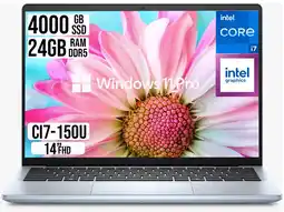 Falabella PORTATIL INSPIRON INTEL CORE I7-150U SSD 4TB RAM 24GB 14 FHD W11 PRO oferta