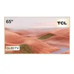 Falabella Televisor 65 4K Smart TV QLED 65A300W Google TV oferta