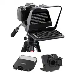 Falabella Teleprompter para celular o tablet RT02 oferta
