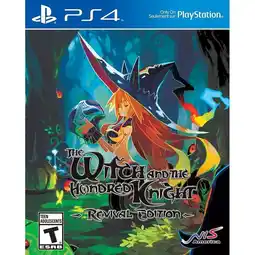 Falabella The witch and the hundred knight - 4 oferta