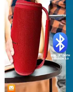 Falabella Parlante Bluetooth Unleash Portátil Charge-7s Luces Led oferta