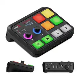 Falabella Streamer X Interfaz de audio oferta