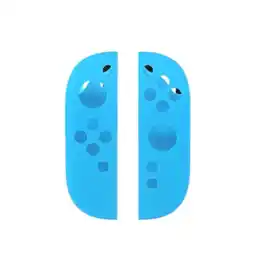 Falabella Protector En Silicona Azul Compatible Control Joycon Switch 2 oferta