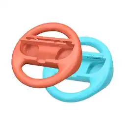 Falabella Volante Timon Rueda Neon Compatible Con Switch 2 oferta