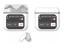 Falabella Audifonos Bluetooth 5.2 5ta Generacion Blanco Edicion Sonido Mega Bass oferta