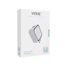 Falabella Cargador + Cable Usb 2.1a - V8 - Plm302 - Blanco oferta