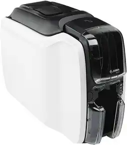 Falabella ZC100 Impresora de tarjetas de plástico color oferta