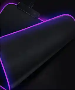 Falabella Pad Mouse Gamer Con Luces Rgb Iluminado M oferta