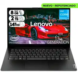 Falabella Portátil V14 G4 Intel Core I3 1315u Ram 8gb Ssd 2Tb 14 fhd oferta