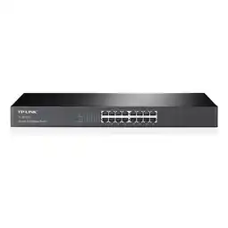 Falabella TP-LINK SWITCH TL-SF1016 SERIE RACK oferta