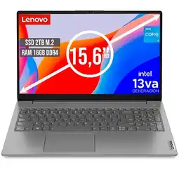 Falabella PORTATIL V15 INTEL CORE I5-13420H SSD 2TB RAM 16GB LED 15,6 oferta