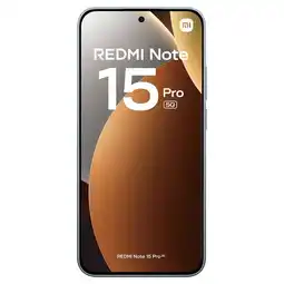 Falabella Celular Redmi Note15 Pro 5G 256GB 8GB RAM Negro oferta
