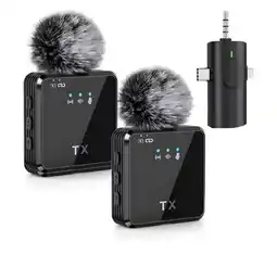 Falabella Microfono solapa doble F11 oferta