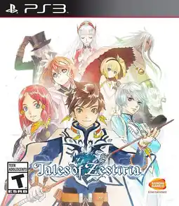 Falabella Tales of zestiria - playstation 3 oferta