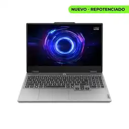 Falabella Portátil LOQ - CORE I5-13450HX - 32GB DDR5 - 512GB SSD - RTX 5050 8GB - 15.6 - 15IRX10 GAMER oferta