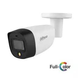 Falabella Camara 4 en 1 fullcolor 1080p tipo semimetalica 2,8mm VISIBLE 20M IP67 oferta
