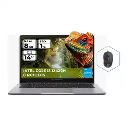Falabella PORTÁTIL EXPERTBOOK CORE I5 13420H 8GB SSD 1TB 14 FHD oferta