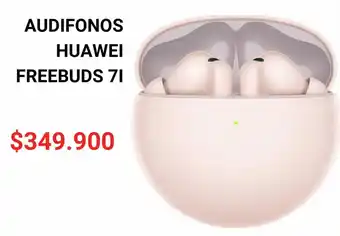 Huawei audifonos freebuds 7i