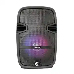 Falabella Cabina De Sonido Profesional 15 VS-SS1987 DB oferta