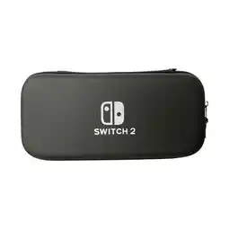 Falabella Estuche De Viaje Rígido Negro Compatible Con Switch 2 oferta