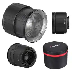 Falabella Fresnel 2X Bowens oferta