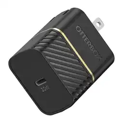 Falabella Adaptador de pared USB de carga rápida 20 W Negro oferta