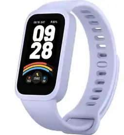 Falabella Smart Band 9 Active Purple oferta