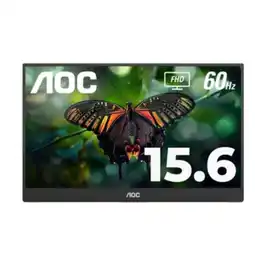 Falabella Monitor Portable 15,6 pulgadas 60hz oferta