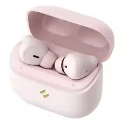 Falabella Audífonos Bluetooth Airpods Rosado 400mAh 7.5h V5.4 oferta