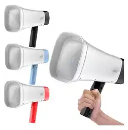 Falabella Megáfono Portátil Con Grabación Recargable Y Función Bluetooth Para Eventos oferta