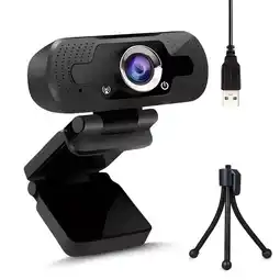 Falabella Cámara Webcam 2k Full Hd 360° Audio Y Video Usb X6 oferta
