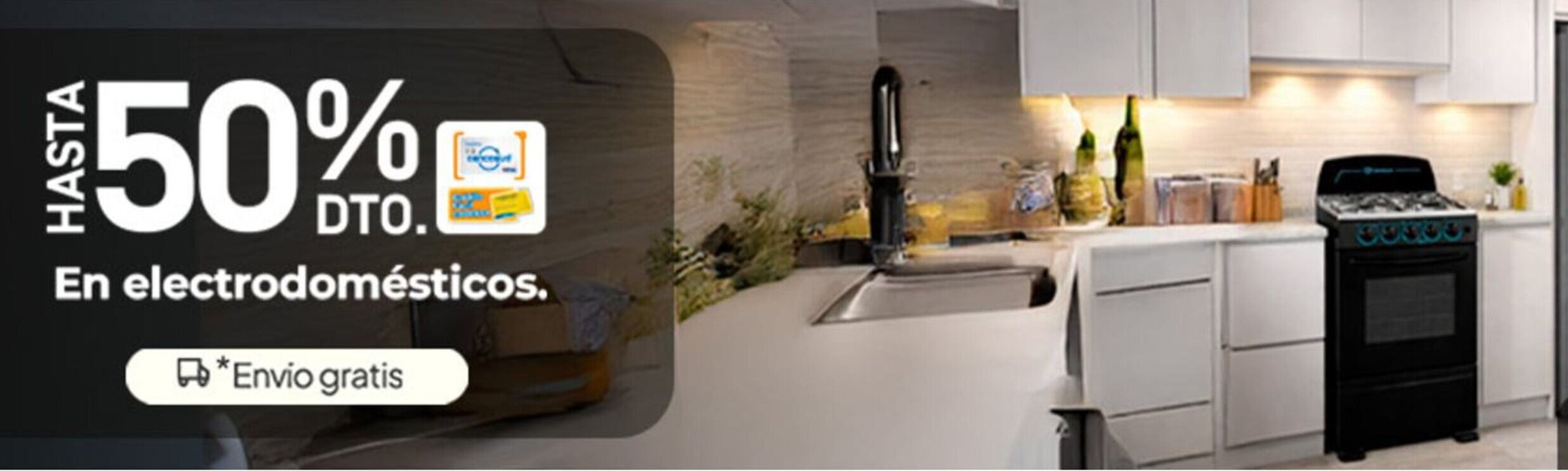 Easy En electrodomésticos oferta