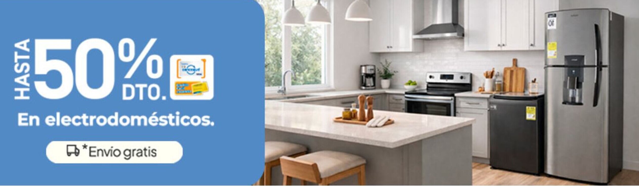 Easy En electrodomésticos oferta