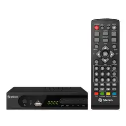 Falabella Decodificador De Tv Digital TDT - 208-900C oferta