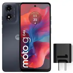 Falabella Celular G04S 64GB4GB RAM Negro oferta