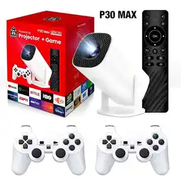 Falabella PROJECTOR CONSOLA VIDEO JUEGOS P30MAX oferta