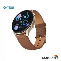 Falabella Reloj Inteligente G-TIDE R2 Pro Cafe oferta