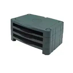 Falabella SOPORTE MONITOR DOCUMENTOS MINIMODULAR 4 ALTURAS oferta