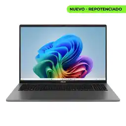 Falabella PORTATIL VIVOBOOK M3607HA-RP111 RYZEN 9-270 UP 16TOPS RAM 16GB DDR5 SSD 512G oferta