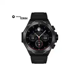 Falabella Smartwatch Aurafit Terra Pantalla Táctil con Monitor de Ritmo Cardíaco oferta