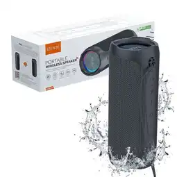 Falabella Parlante Bluetooth SP919 - Negro oferta