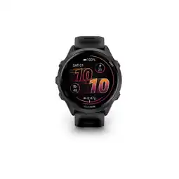 Falabella Smartwatch 570 de 47 mm en color negro oferta