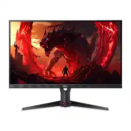 Falabella MONITOR GAMER 24 NITRO XV240Y IPS FHD 200HZ 0,5MS PIVOT oferta