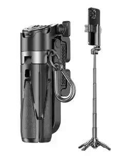 Falabella Trípode Para Teléfono De Bolsillo Selfie Bluetooth 41cm oferta