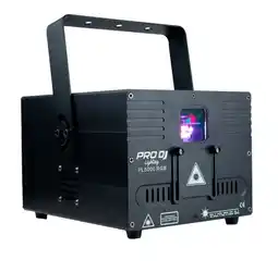 Falabella Láser PL5000 RGB LIGHTING RGB 5W oferta